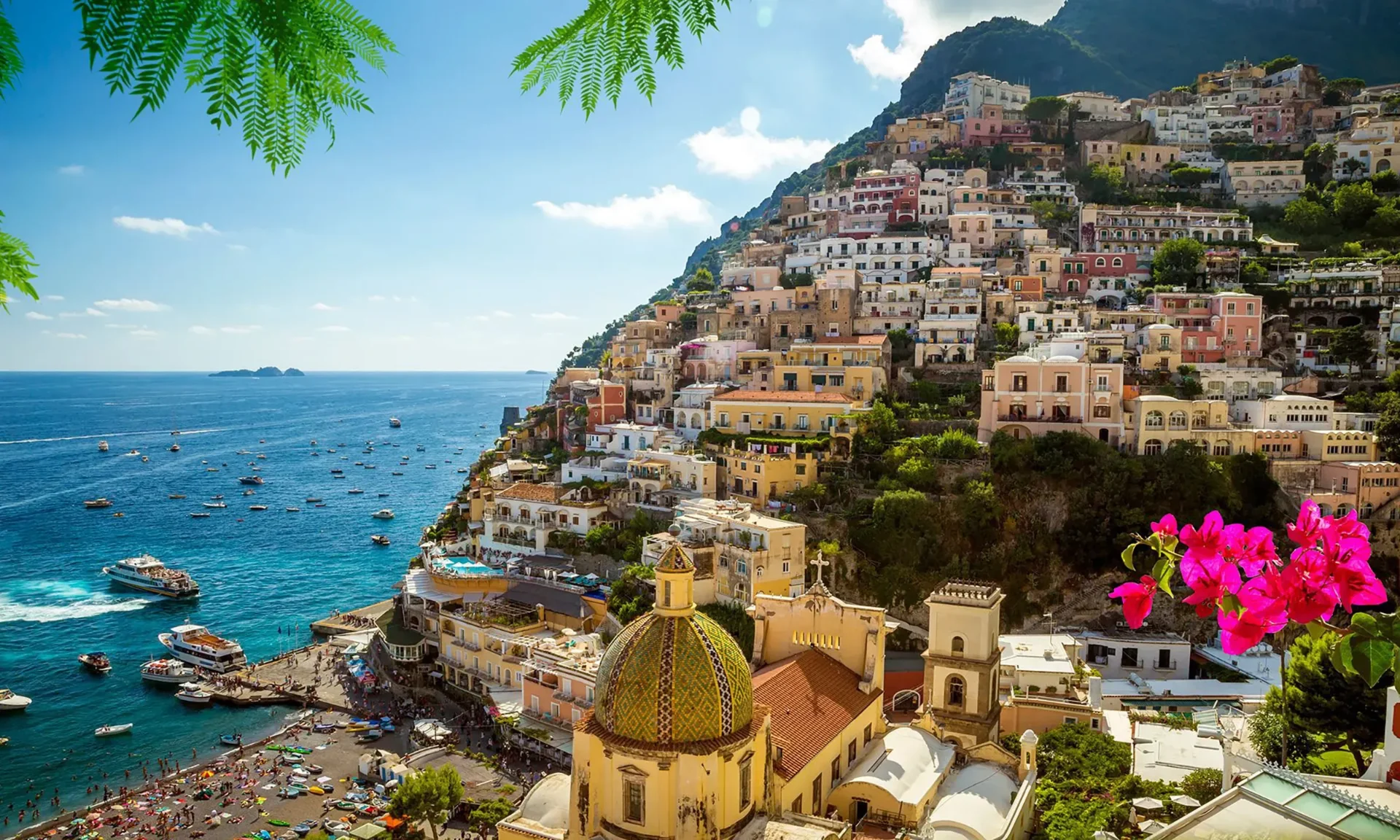 Positano & Amalfi Coast